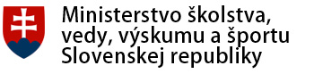 MŠVVaŠ SR